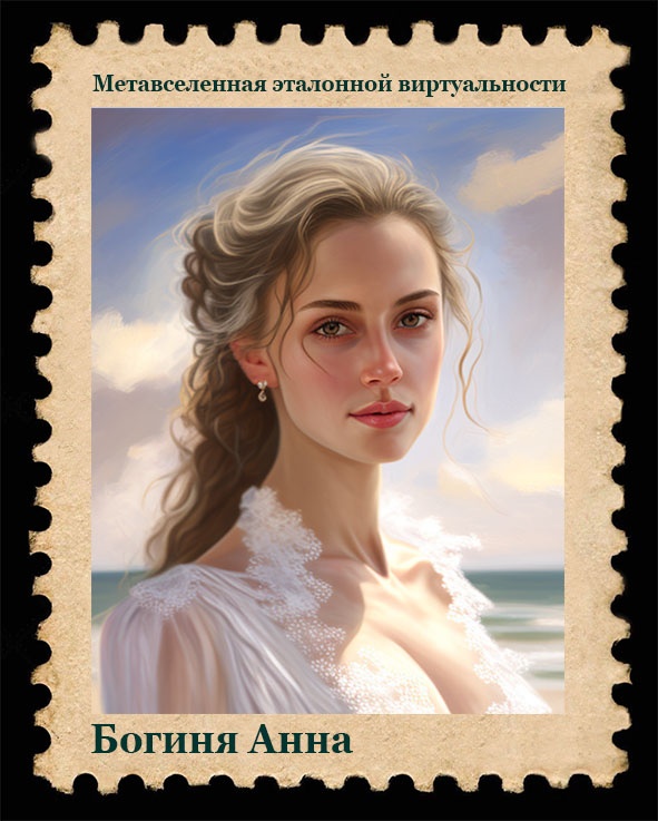 Anna Goddess